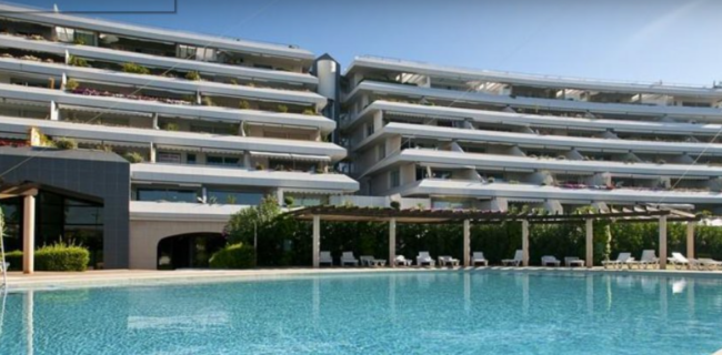 Apartamento recién reformado de Las Terrassa en Botafoc con bonitas vistas