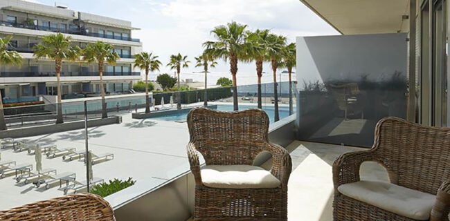 Maravilloso apartamento con fantásticas vistas al mar en Royal Beach