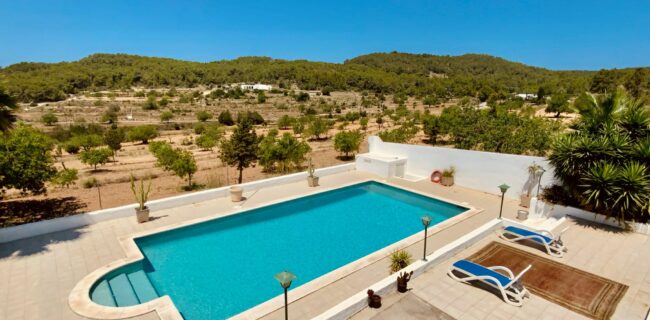 Bonito chalet familiar con amplias vistas al campo en San Mateo