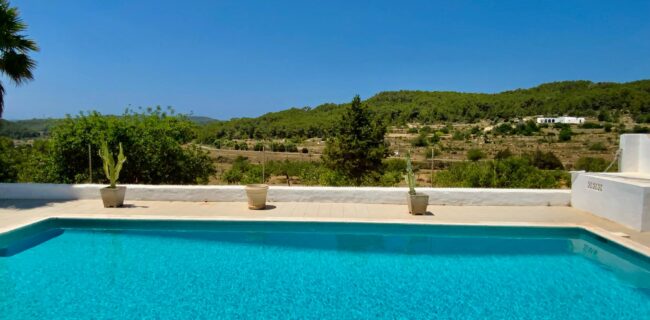 Bonito chalet familiar con amplias vistas al campo en San Mateo