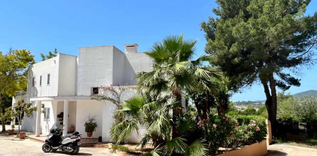 Chalet en Jesus con vistas panoramicas al campo hasta D’Alt Villa