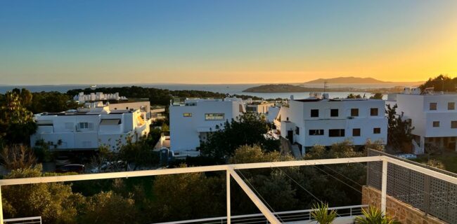 Villa de nueve dormitorios con vistas en Can Pep Simó