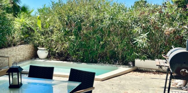 Apartamento recientemente reformado en Can Pep Simó