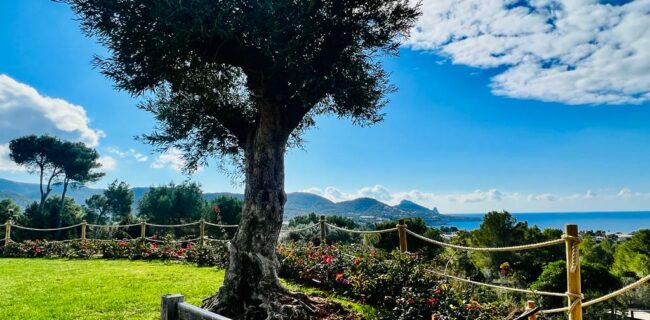 Villa en la costa oeste con vistas espectaculares y licencia turística