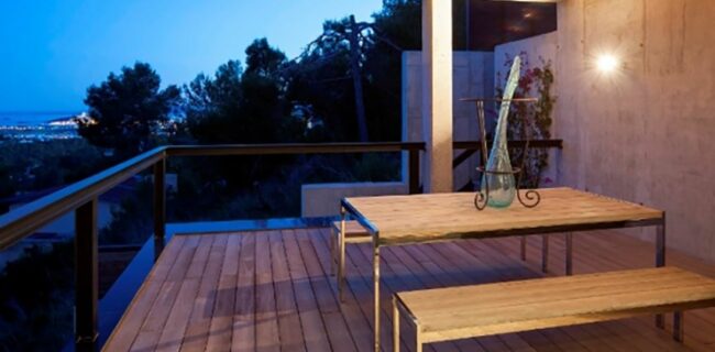 Villa de lujo con 6 dormitorios en Can Furnet