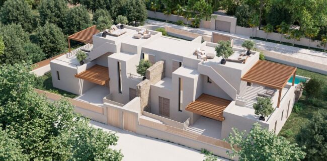 Villas exclusivas en Port des Torrent