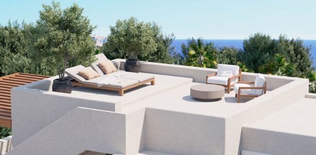 Villas exclusivas en Port des Torrent