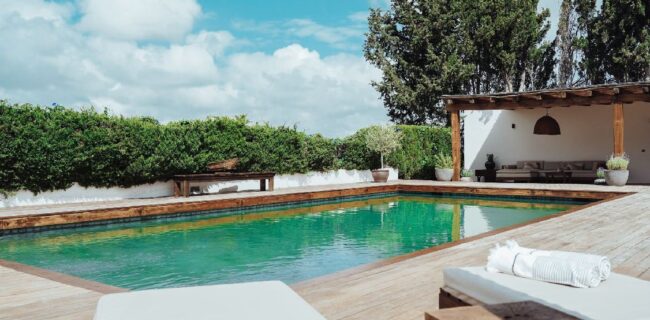 Villa moderna con vistas espectaculares