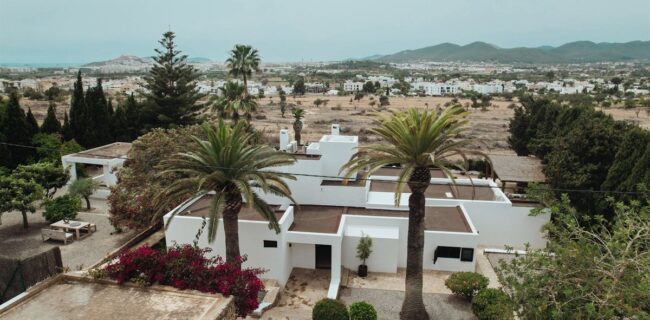 Villa moderna con vistas espectaculares