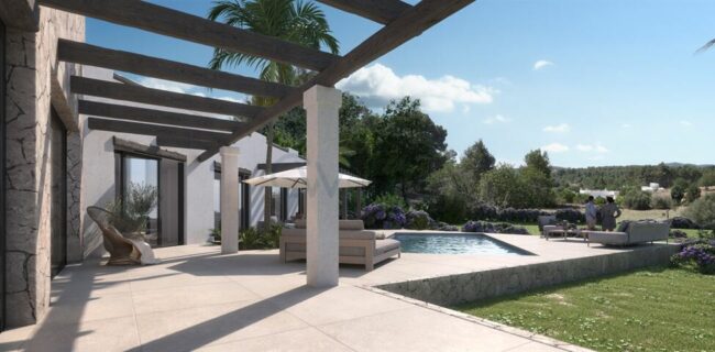 Elegante Villa de 4 Dormitorios Cerca de Santa Gertrudis