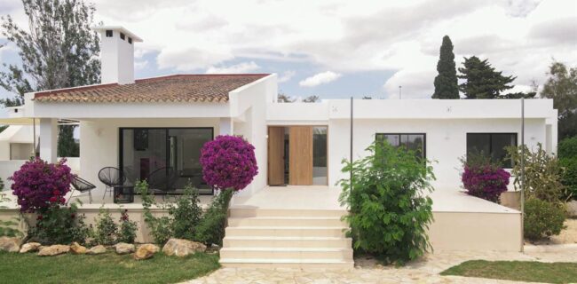 Villa recientemente renovada a sólo 5 minutos de la ciudad de Ibiza